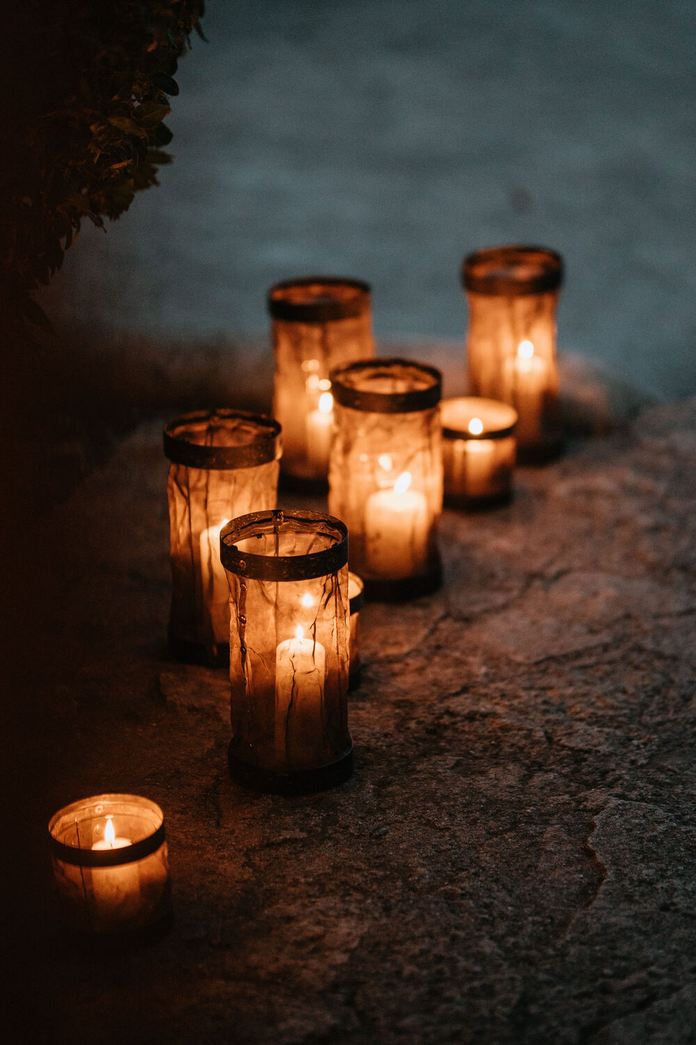 Victoria and Nils - Un Jardin de Lumières12