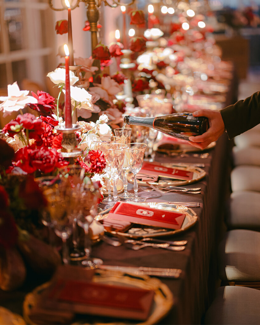 Monica + Nadhif (Tuscany, Italy)