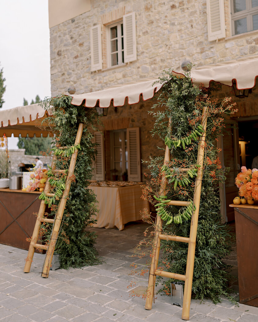Monica + Nadhif (Tuscany, Italy)