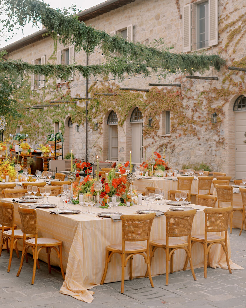 Monica + Nadhif (Tuscany, Italy)
