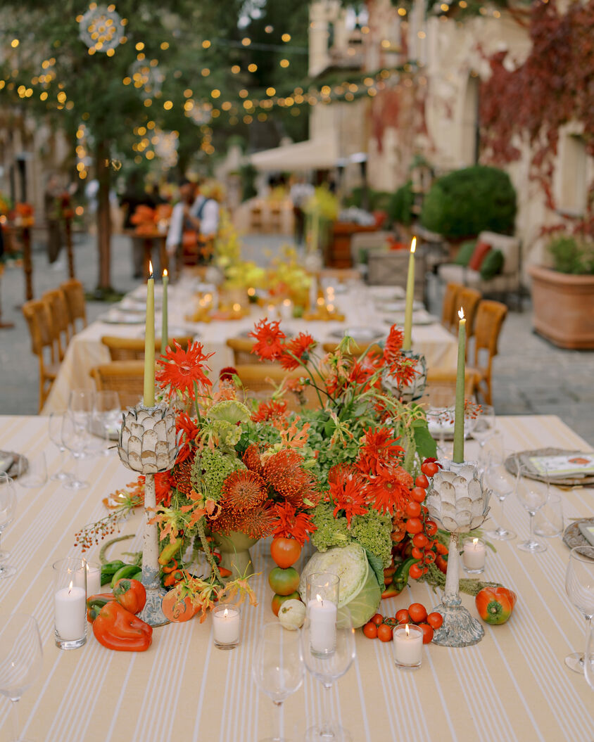 Monica + Nadhif (Tuscany, Italy)