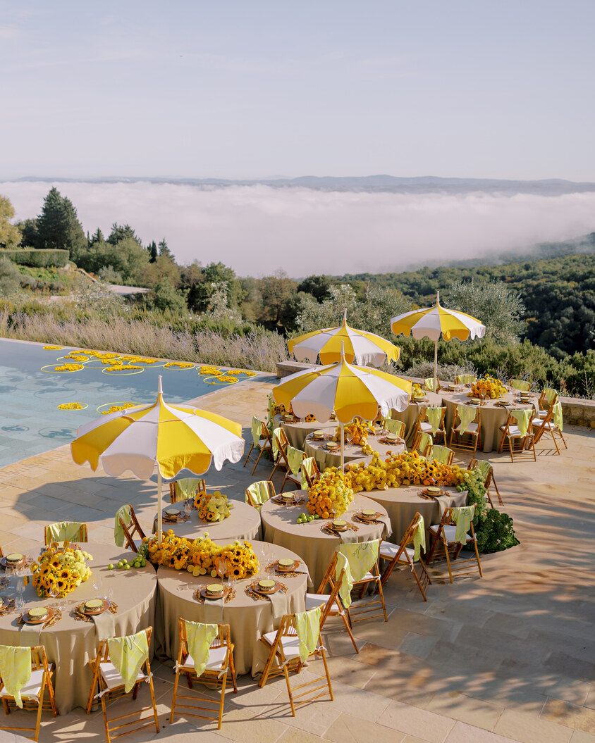 Monica + Nadhif (Tuscany, Italy)