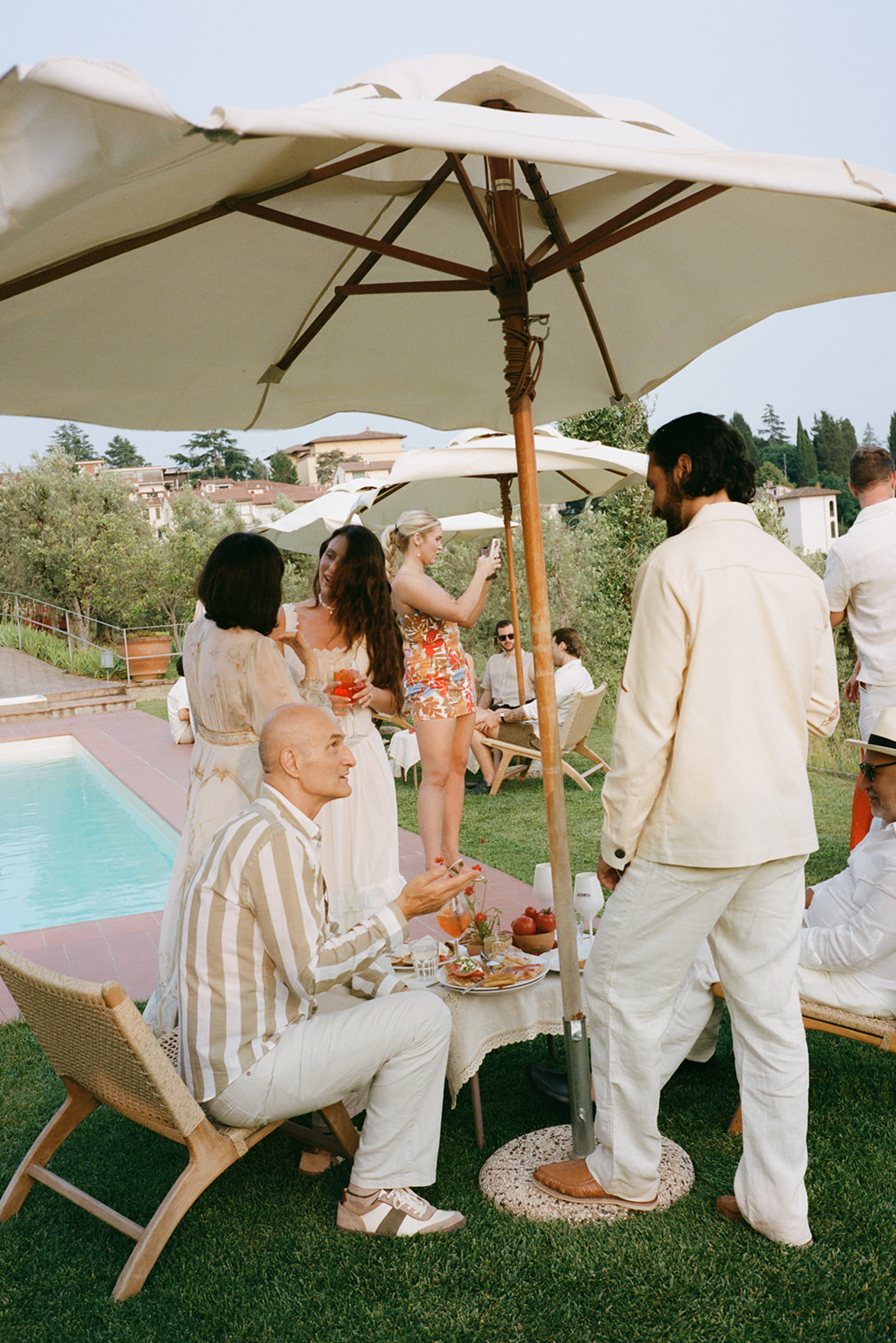 Selena & Max - Welcome Party