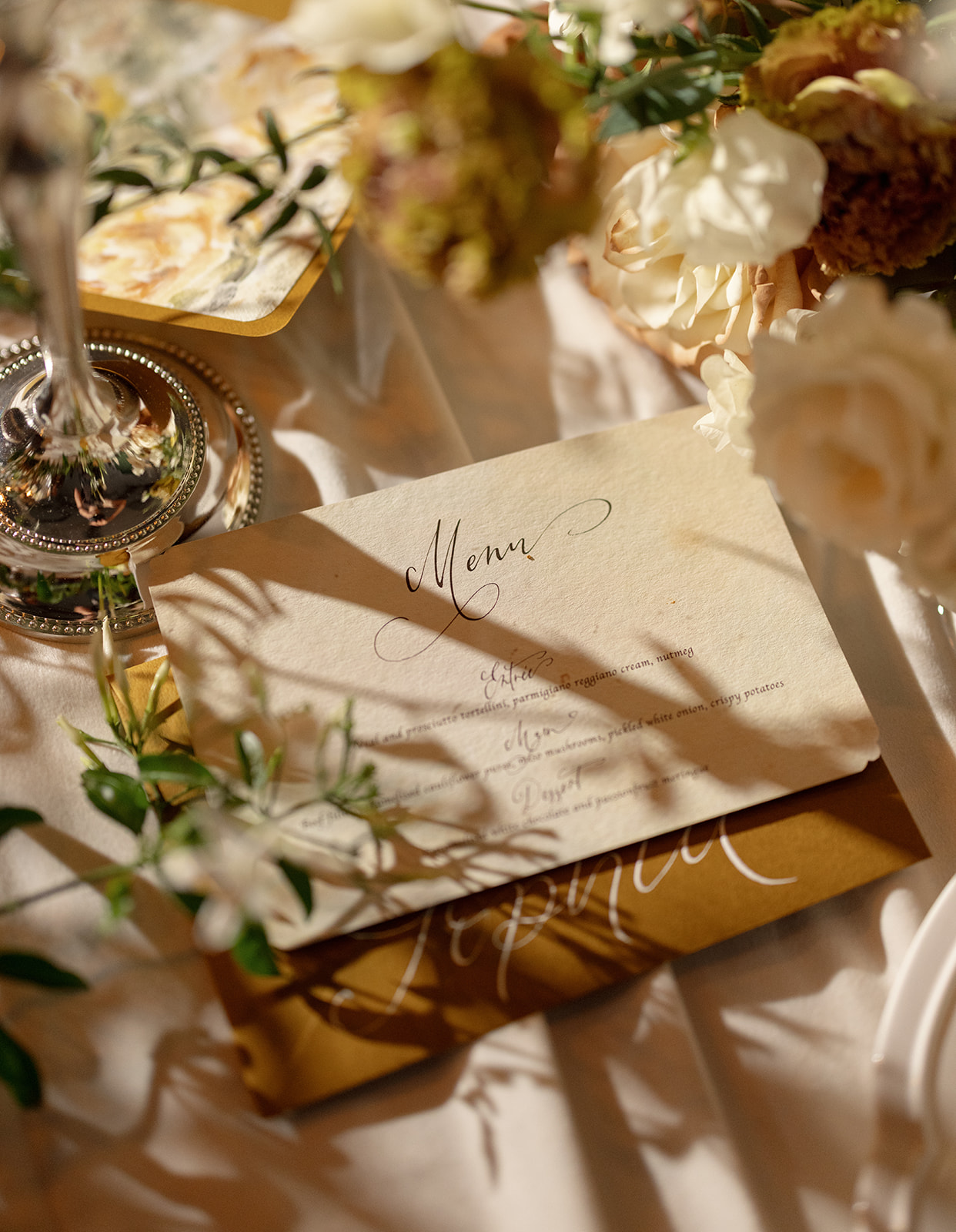 Renaissance styled editorial photographed by Stefanie Buma Weddings