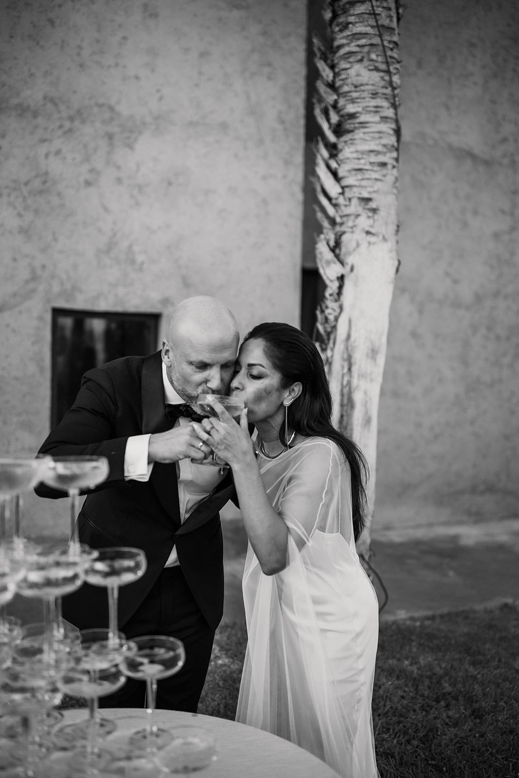 Richard + Patricia