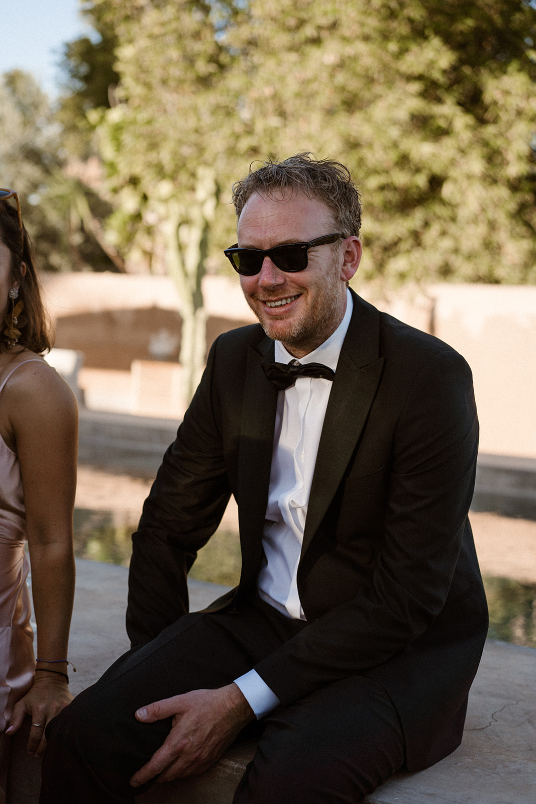 Richard + Patricia