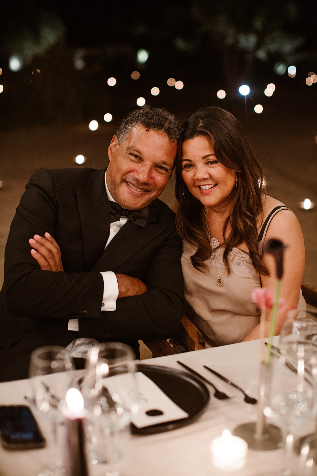 Richard + Patricia