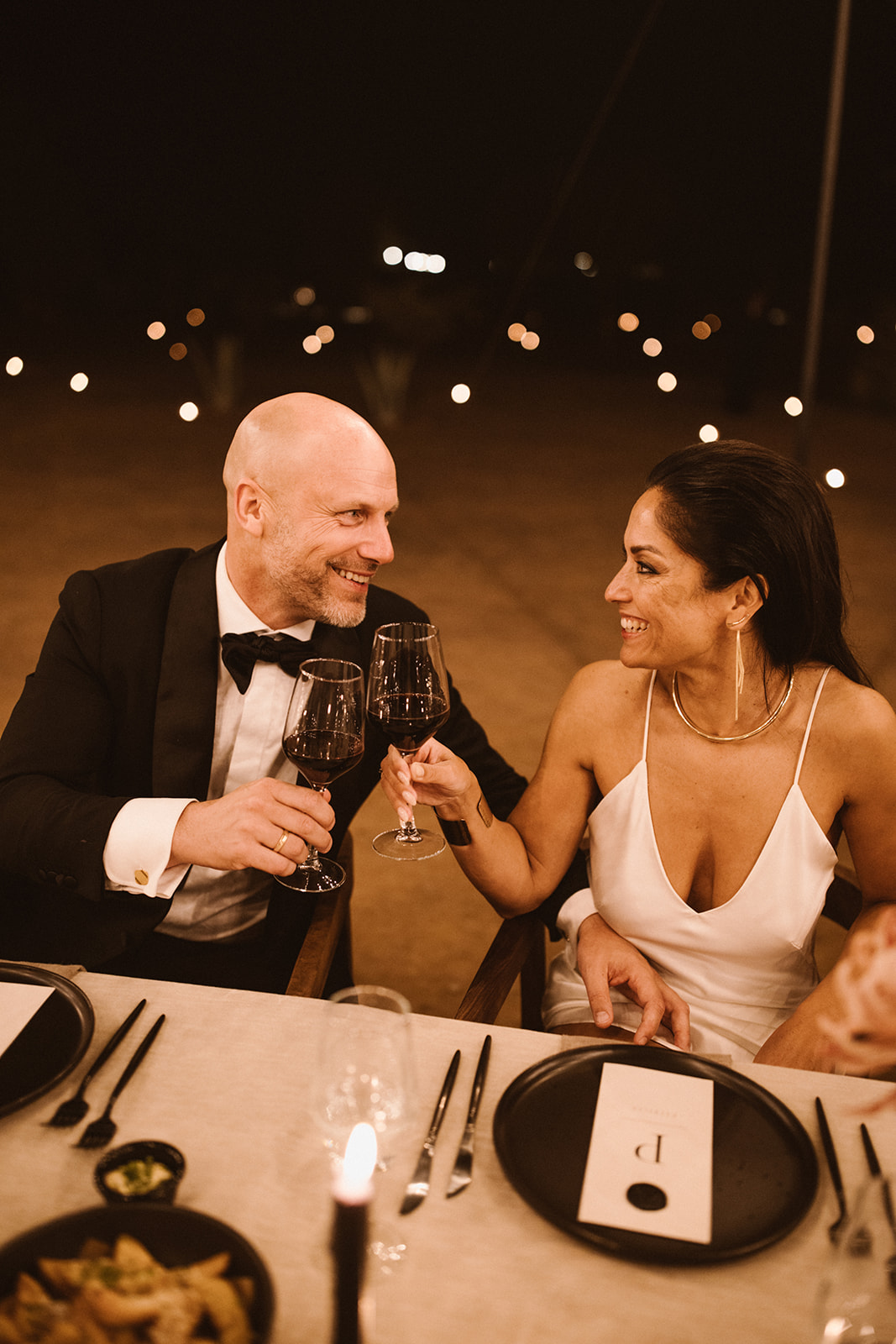 Richard + Patricia