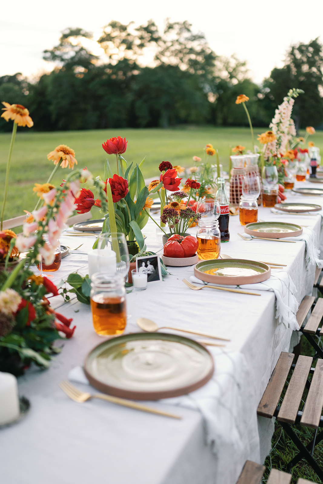 Homecoming Harvest Editorial