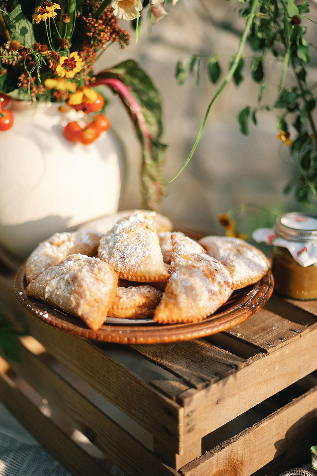 Homecoming Harvest Editorial