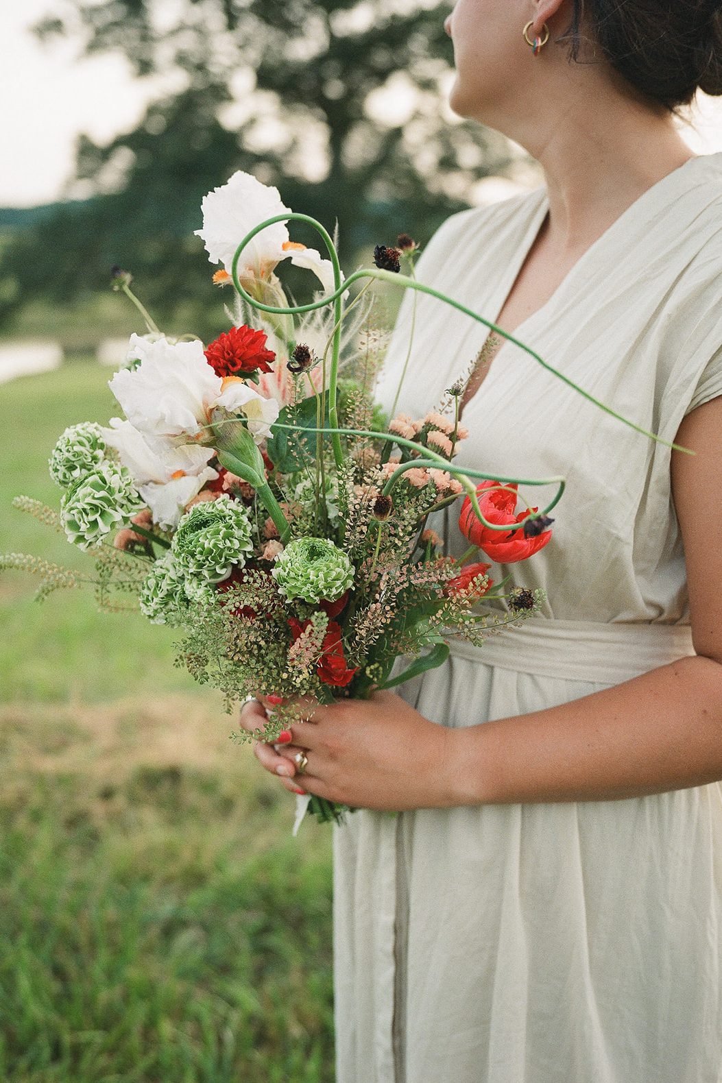 Homecoming Harvest Editorial