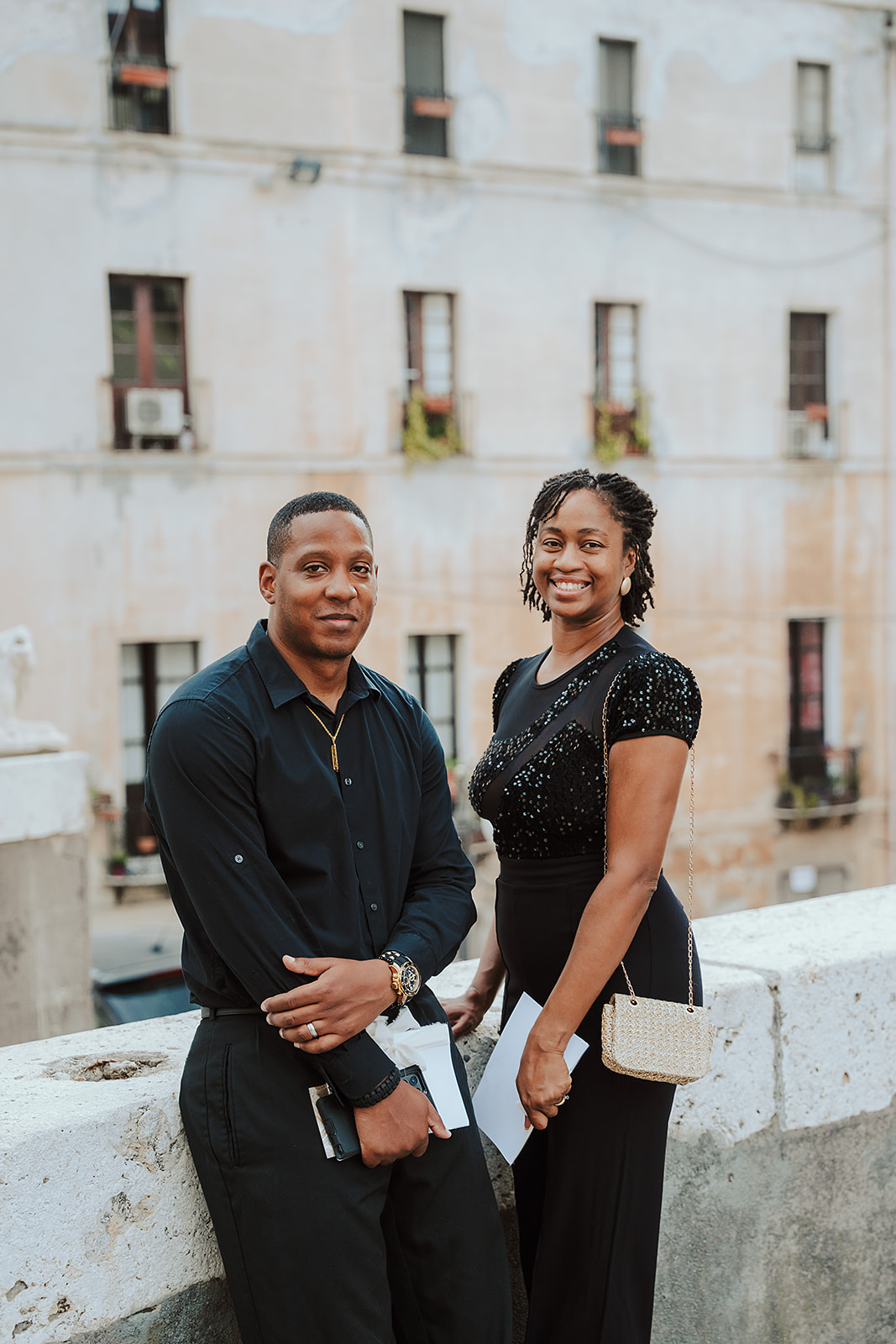 Jasmine & Giovanni