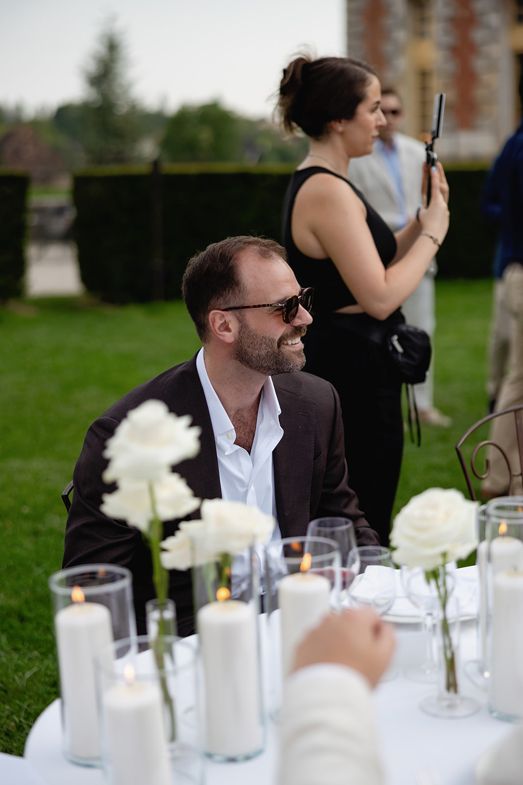 STEPHANIE + KAREEM