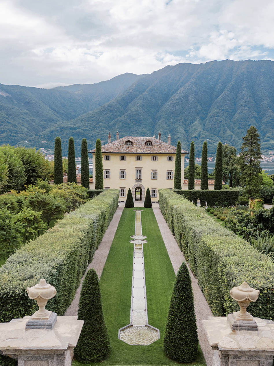 Villa Balbiano Guided Editorial 2027