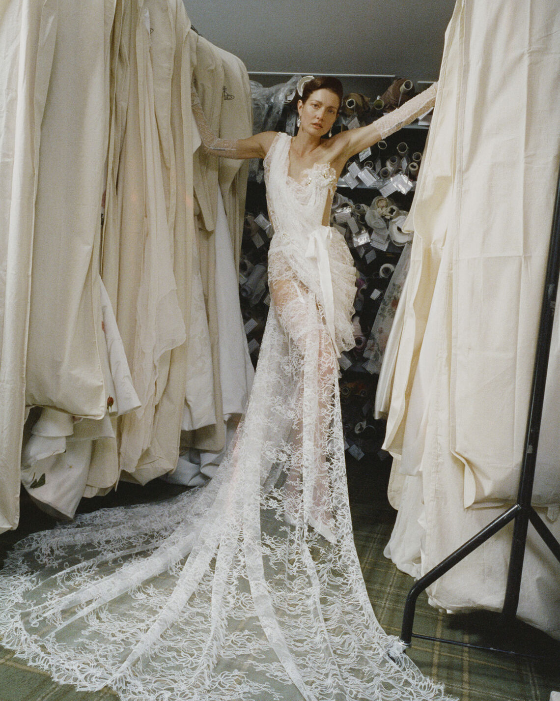 Discover Vivienne Westwood's 2026 Couture and Made-to-Order Bridal  Collections