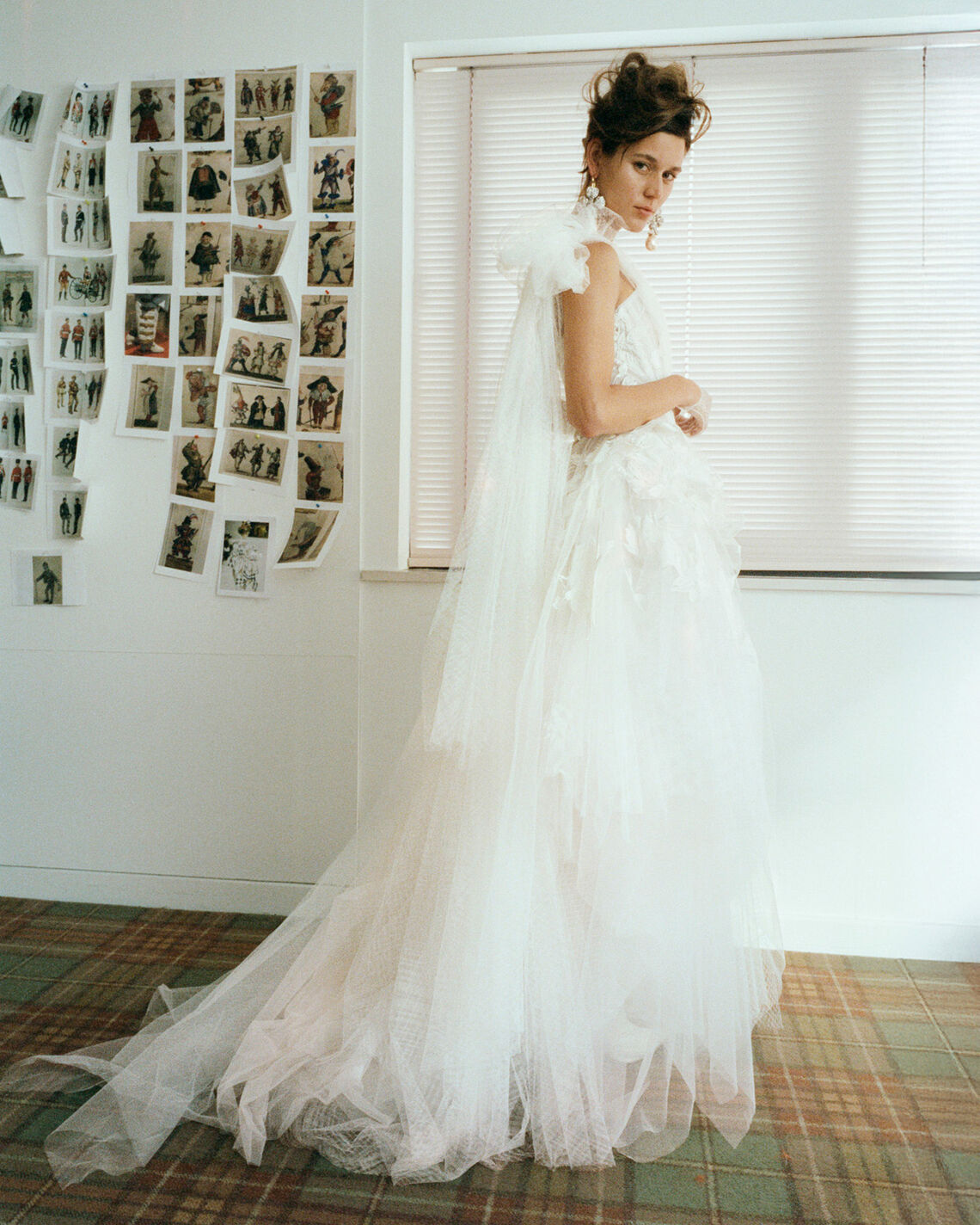 Discover Vivienne Westwood's 2026 Couture and Made-to-Order Bridal  Collections