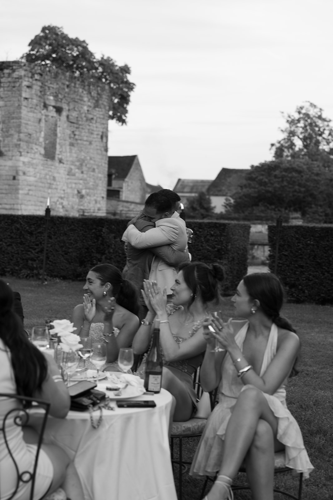 STEPHANIE + KAREEM