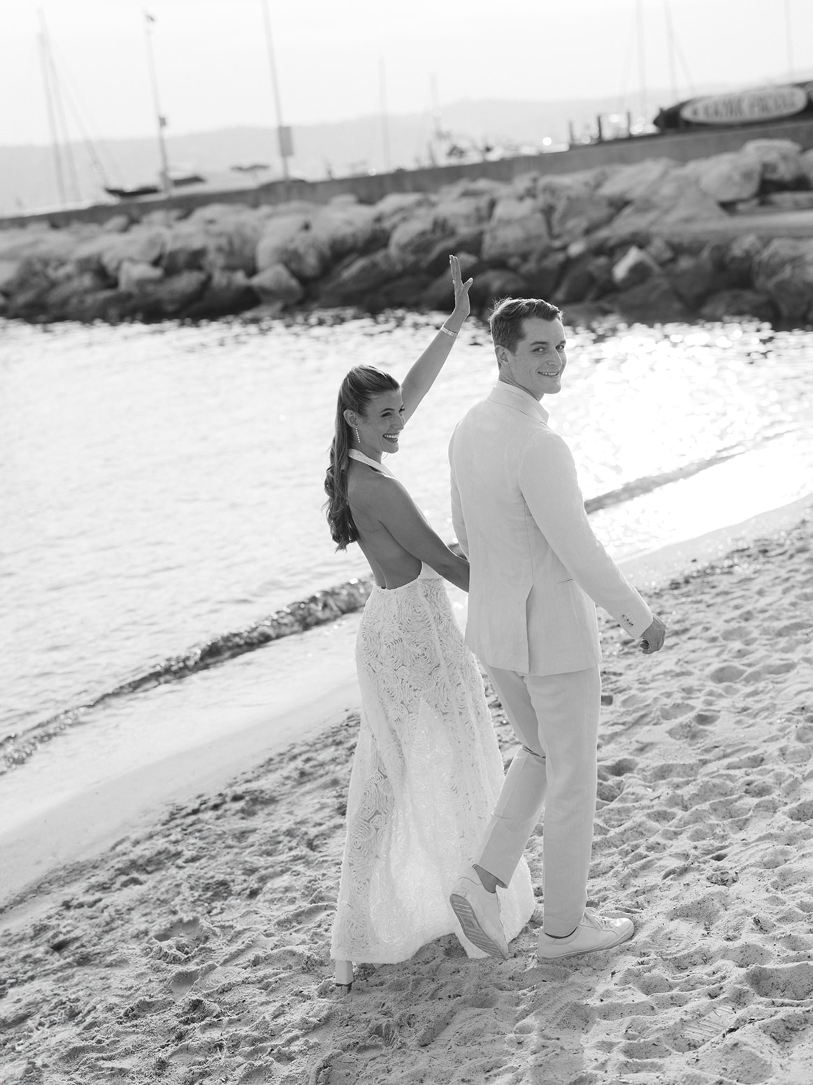 Lauren & Dom