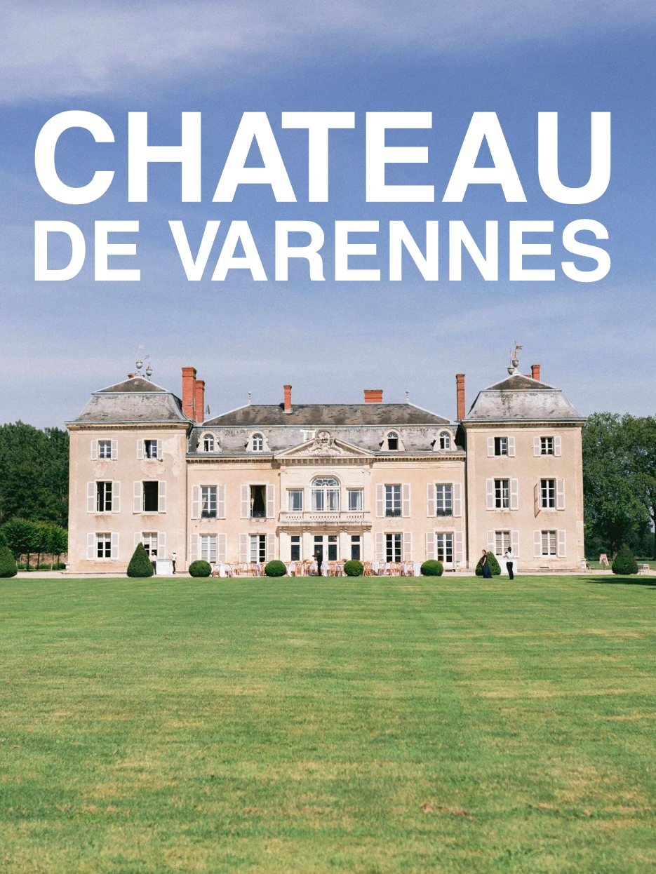 Chateau de Varennes Guided Editorial