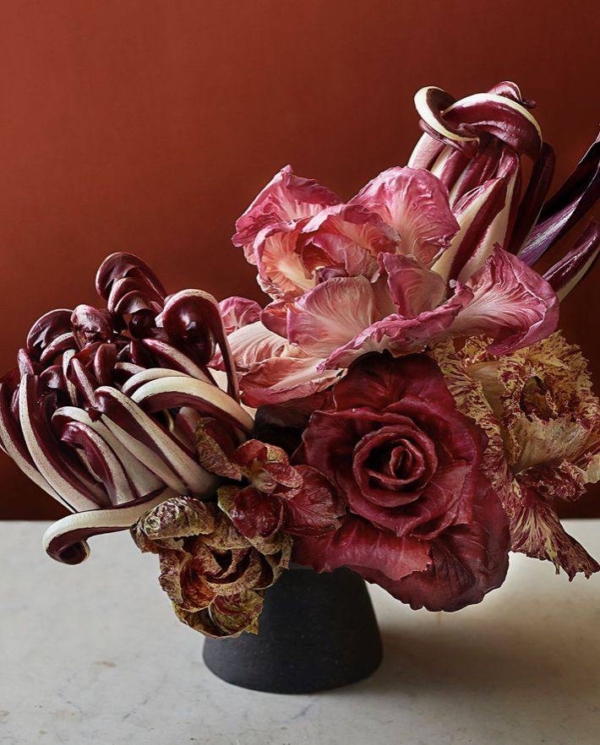 Cabbage Crush in Wedding Design - WEDVIBES.MEDIA