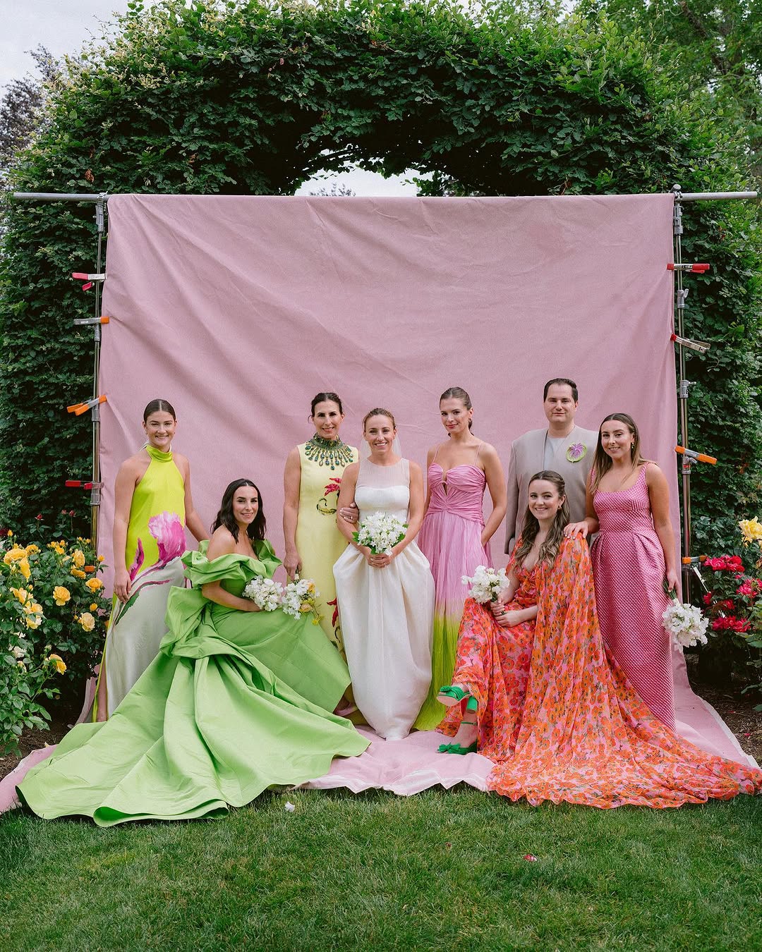 Bridesmaid Dress Color Ideas for Every Wedding Style - WEDVIBES.MEDIA Bridesmaid Dress Color Ideas for Every Wedding Style - WEDVIBES.MEDIA