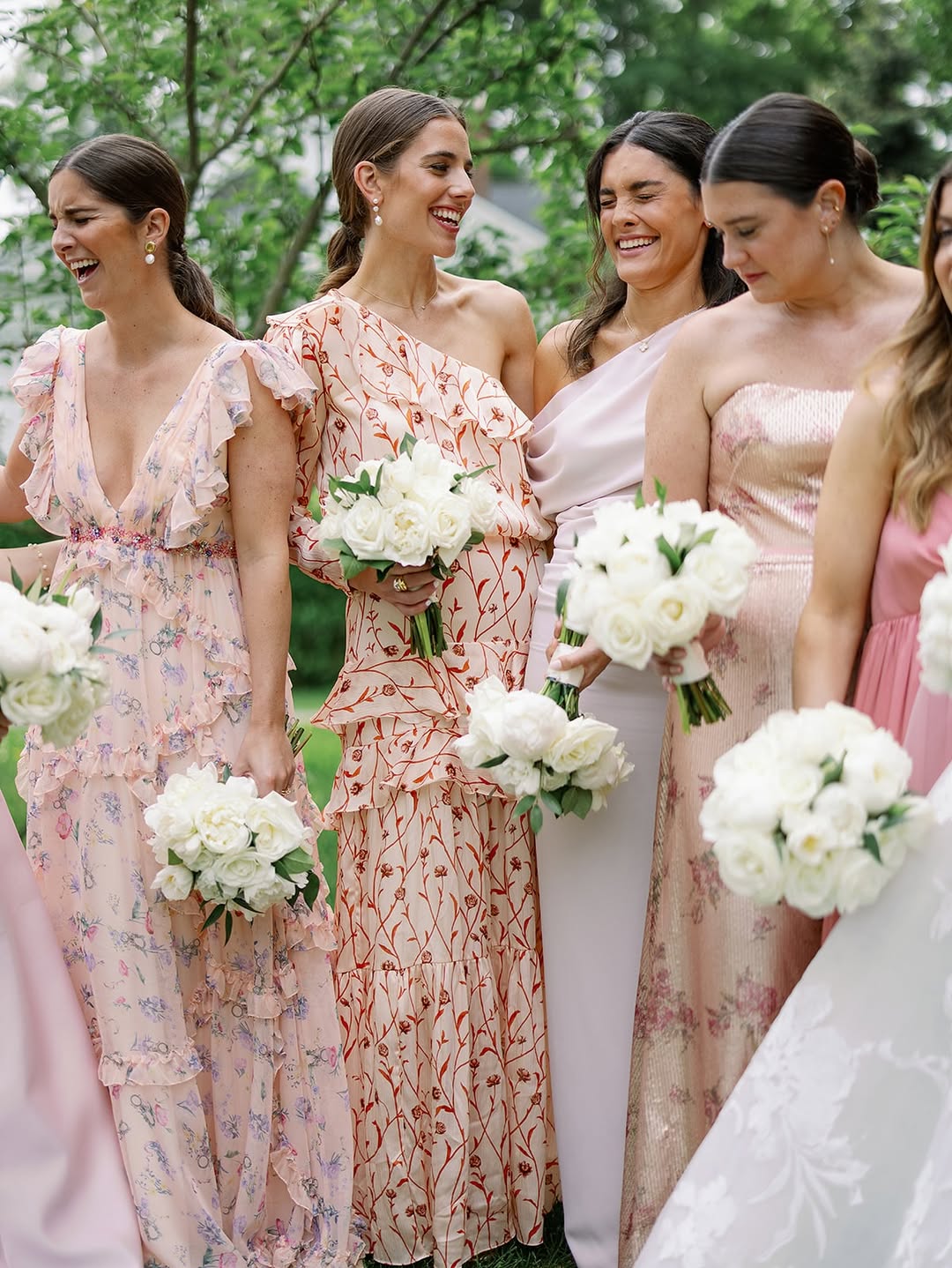 Bridesmaid Dress Color Ideas for Every Wedding Style - WEDVIBES.MEDIA