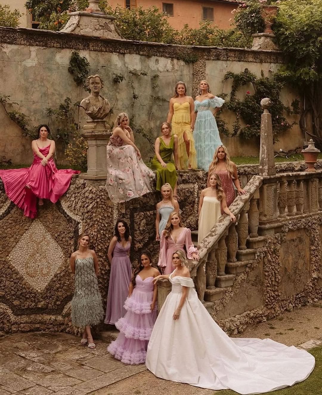Bridesmaid Dress Color Ideas for Every Wedding Style - WEDVIBES.MEDIA
