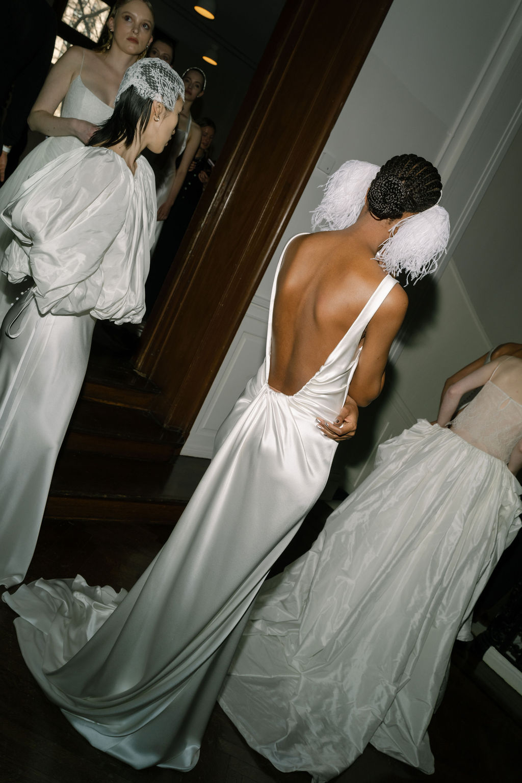 Inside Alexandra Grecco Spring/Summer 2027 Bridal Collection