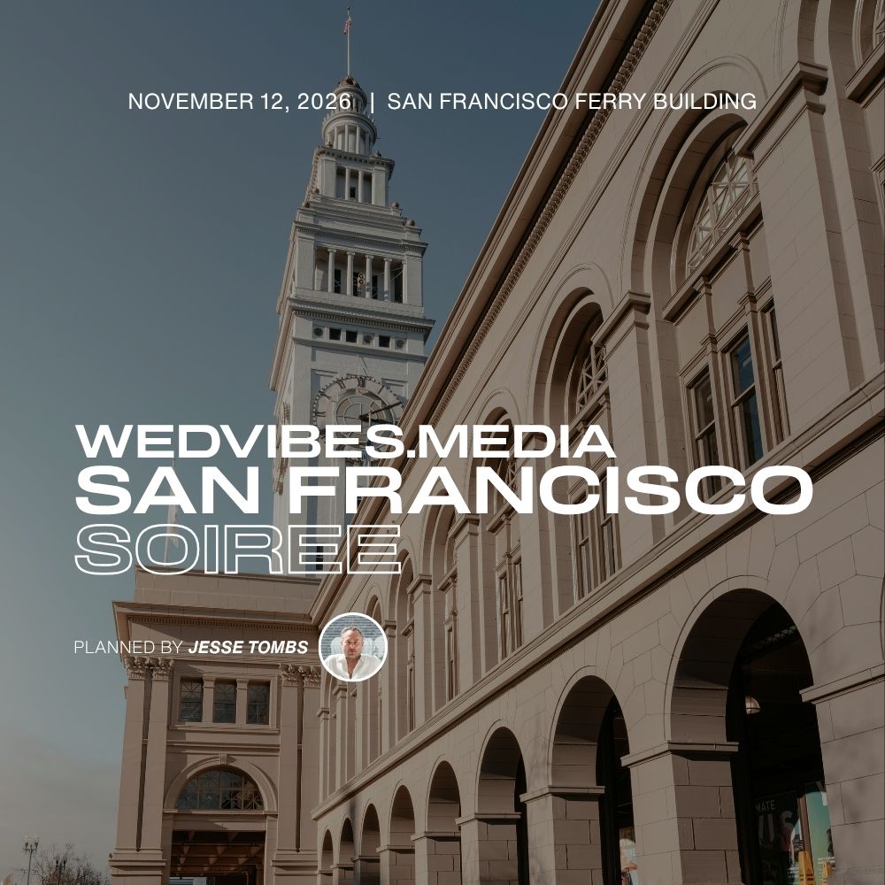 WedVibes San Francisco Soiree