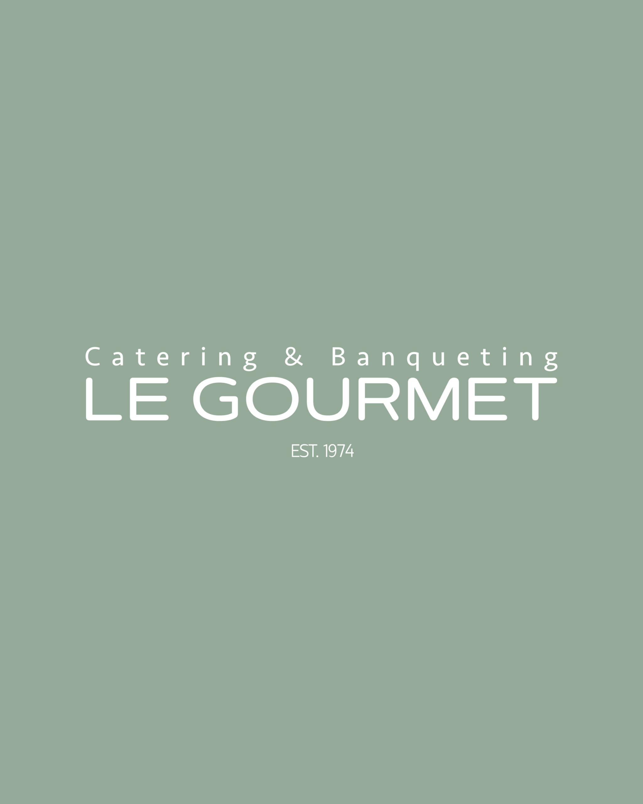 Logo Le Gourmet