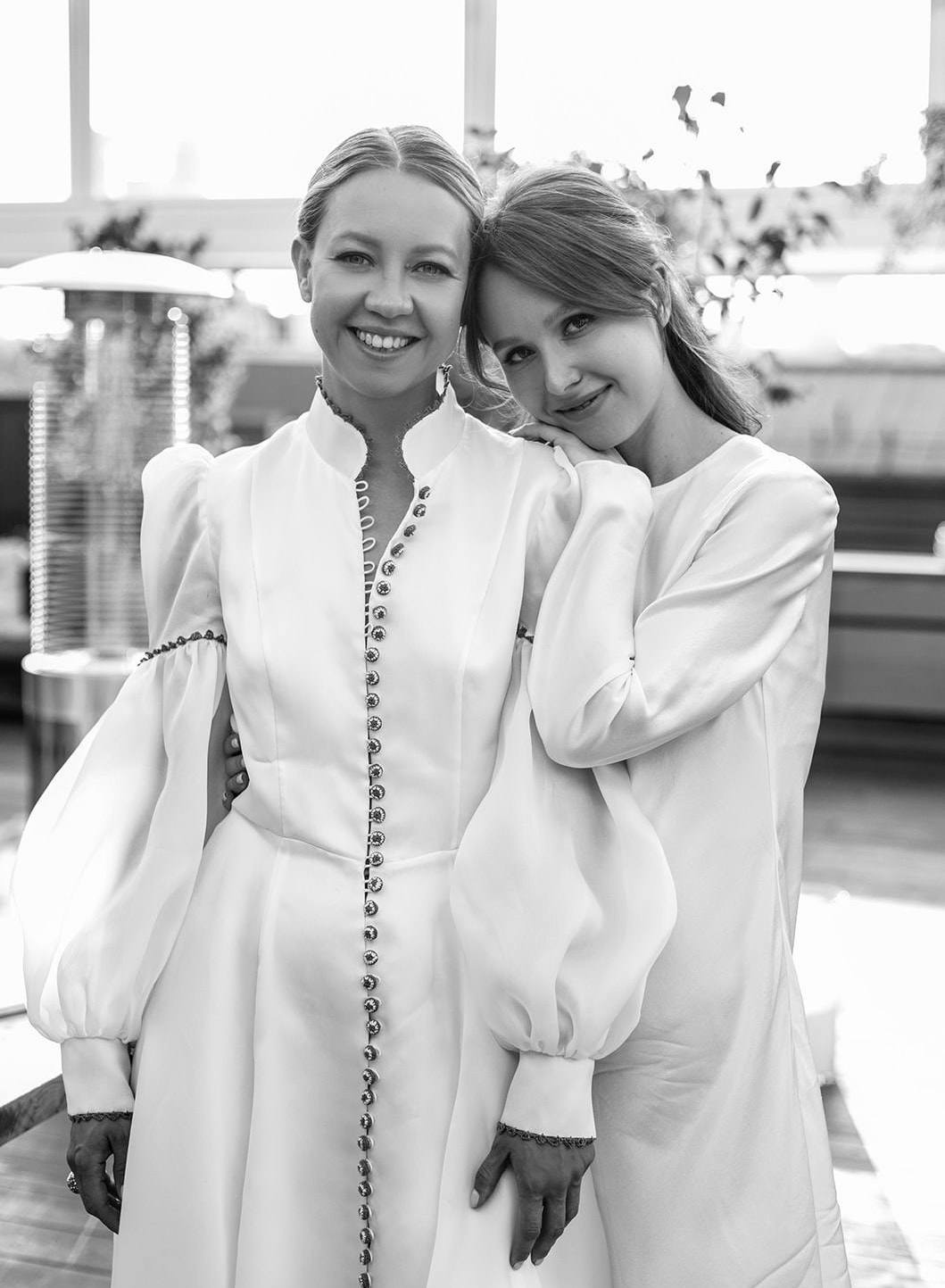 Katrina & Anastasia