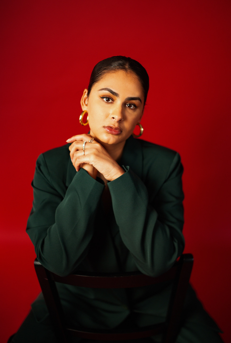 Sofia - Headshot