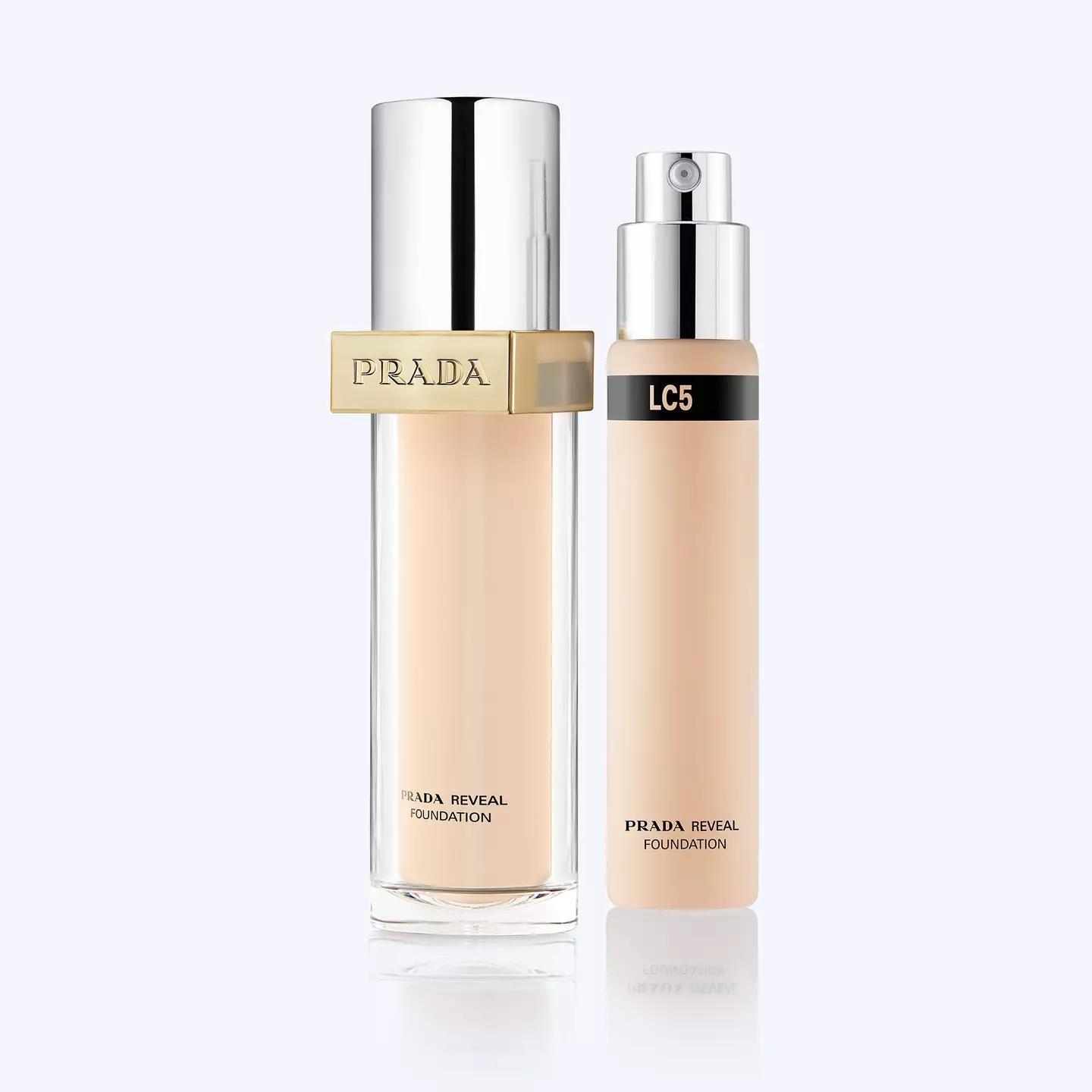 Prada Reveal Skin Optimizing Foundation