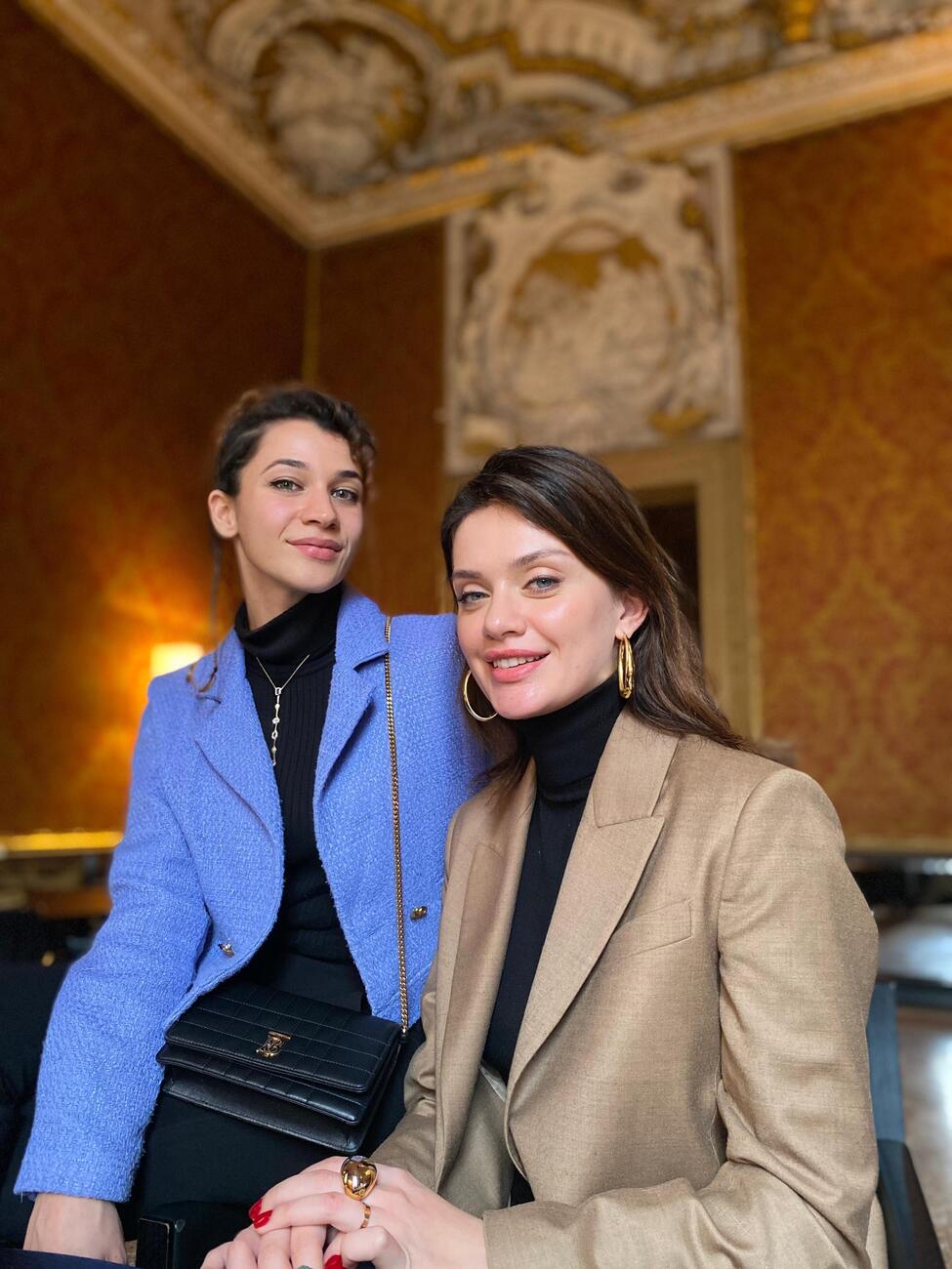 Freya Lidya Wedding-co-founders